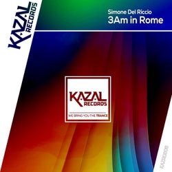 3Am in Rome (Extended Mix)
