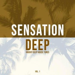 Sensation Deep, Vol. 1 (Groovy Deep House Tunes)