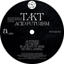 Acid Futurism