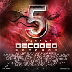 5 Years Of Decoded Records
