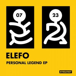 Personal Legend EP