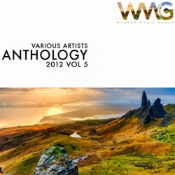 Anthology 2012, Vol. 5