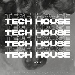 Tech House 2021, Vol.3