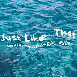 Just Like That