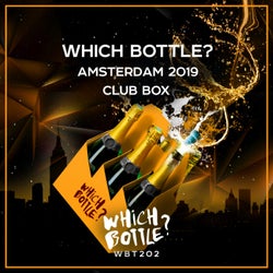 Which Bottle?: Amsterdam 2019 Club Box