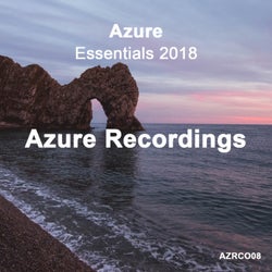 Azure Essentials 2018