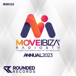 Move Ibiza Radio Annual 2023