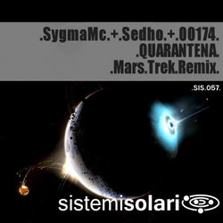 QUARANTENA (feat. Sedho, 00174) [Mars Trek Remix]
