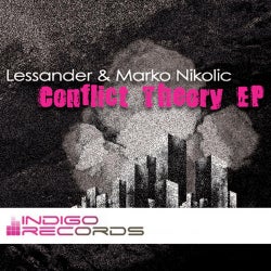 Conflict Theory EP