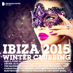 Ibiza 2015 Winter Clubbing