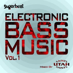 Electronic Bass Music Vol 1 - Utah Saints