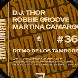 RITMO DE LOS TAMBORES