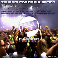 True Sounds Of Pulsation Volume 1