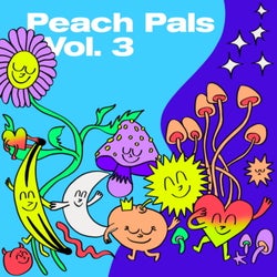 Peach Pals, Vol. 3