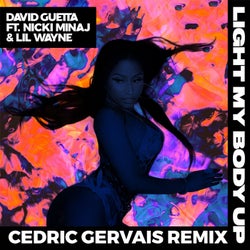 Light My Body Up (feat. Nicki Minaj & Lil Wayne)