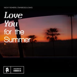 Love You for the Summer - Extended Mix