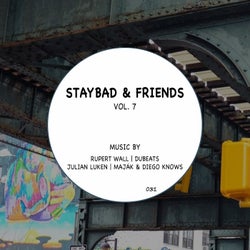 Staybad & Friends, Vol. 7