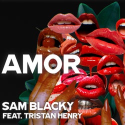 Amor (feat. Tristan Henry) - Extended Mix