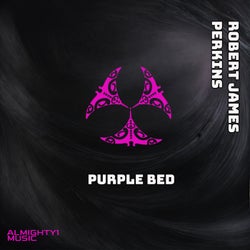 Purple Bed