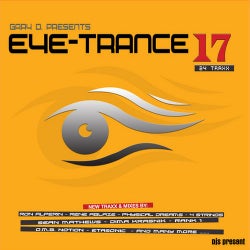 Gary D. pres. EyE-Trance 17