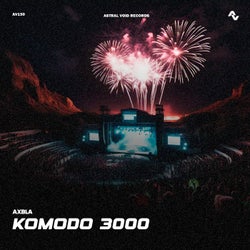 Komodo 3000