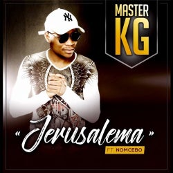 Cover art for Jerusalema (feat. Nomcebo Zikode) (Edit)