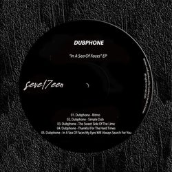 In A Sea Of Faces EP