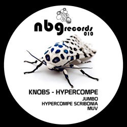 Hypercompe EP