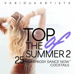 Top of the Summer (25 Everybody Dance Now Cocktails), Vol. 2
