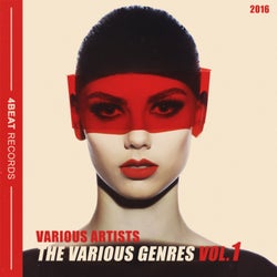 The Various Genres 2016, Vol. 1