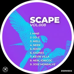 Scape, Vol. 008