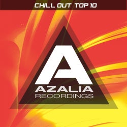 Azalia TOP10 | Chill Out | Dec.2015 | Chart