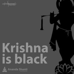 Krishna is Black