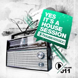 Yes, It's A Housesession - Volume 11