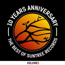 Best of Suntree Records Vol.5 (10 Years Edition)