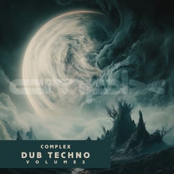 Complex Dub Techno, Vol. 3
