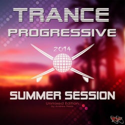 Trance Progressive Summer Session 2014 (Unmixed Edition)