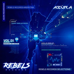Rebels Records Selections Vol.01