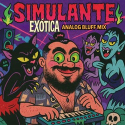 Exótica (Analog Bluff Mix)