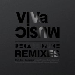 10 Years of VIVa MUSiC: Decadedance Remixes Part One