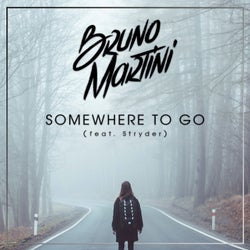 Somewhere To Go - Extended