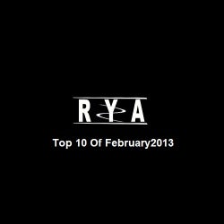 TOP 10 CHART - FEBRUARY