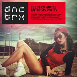 Electro House Anthems Vol.12
