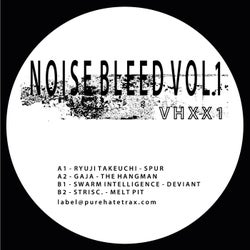 Noise Bleed Vol.1