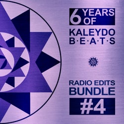 6 Years Of Kaleydo Beats: Radio Edits Bundle #4