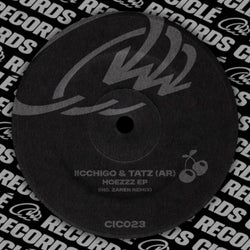 Hoezzz - EP