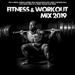 Fitness & Workout Mix 2019
