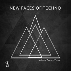 New Faces of Techno, Vol. 23
