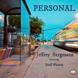 Personal (feat. Brail Watson)