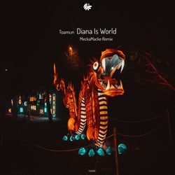 Diana Is World (MeckaMacke Remix)